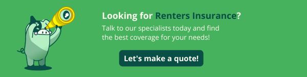 Renters insurance