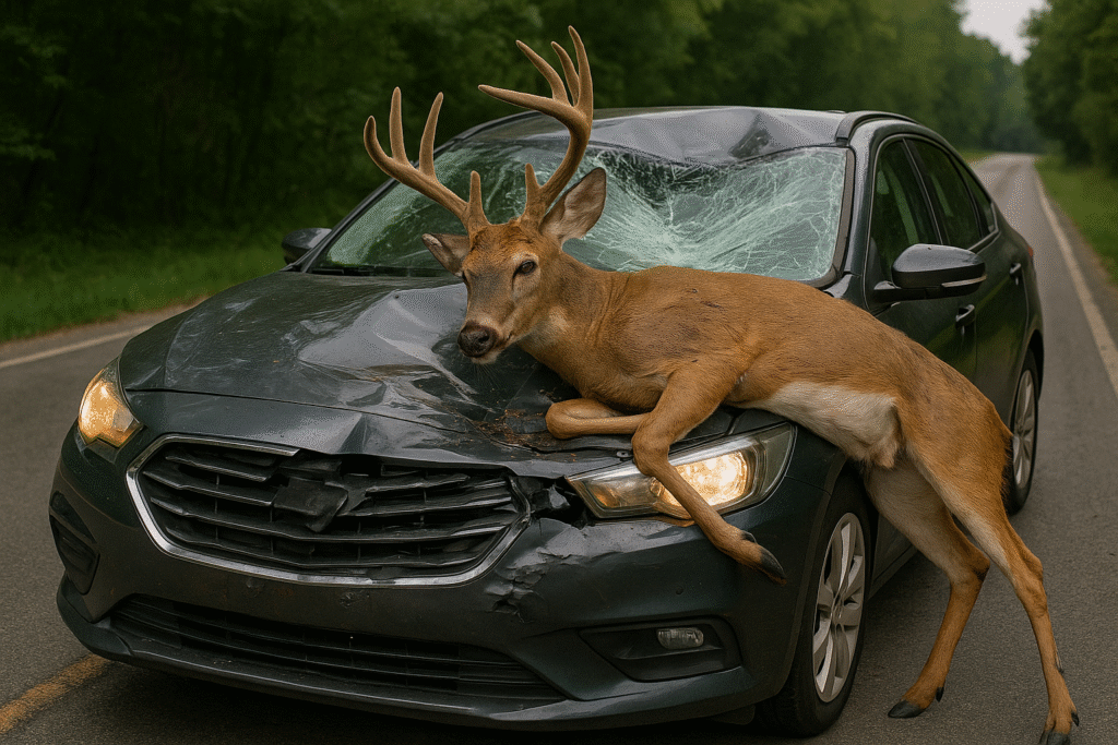 Does Car Insurance Cover Animal Damage? 